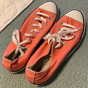 Coral converse